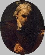 Giuseppe Maria Crespi, Self-portrait